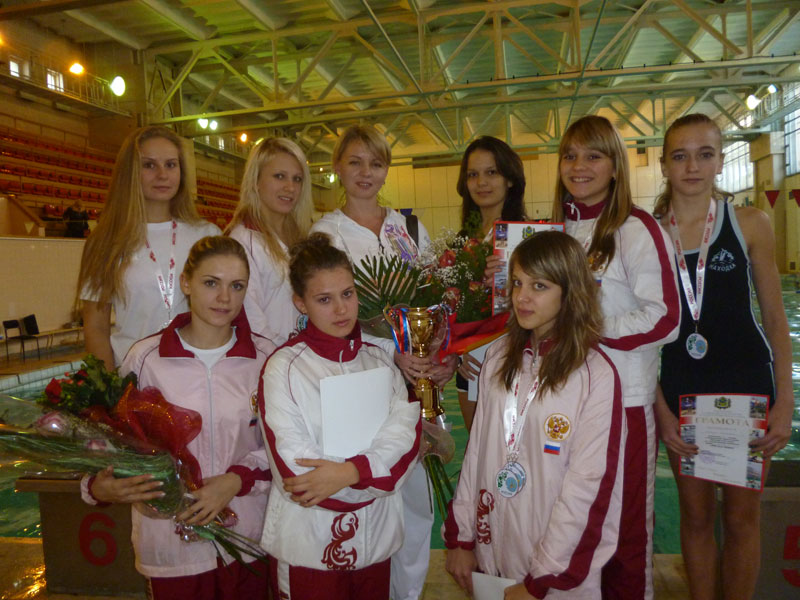 Владивосток 15-18.12.2011